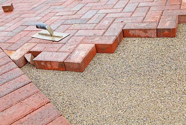 Best Custom Driveway Pavers  in Boonville, IN