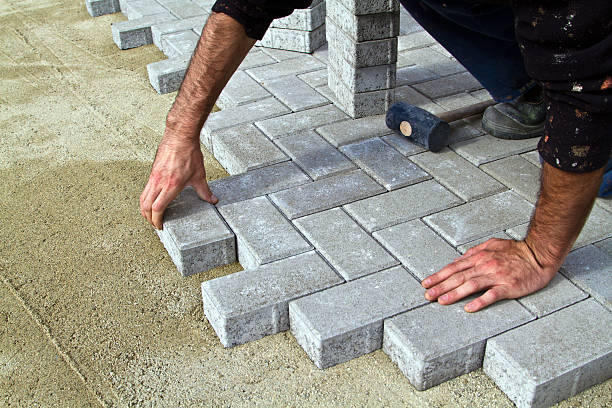 Best Local Driveway Pavers  in Boonville, IN